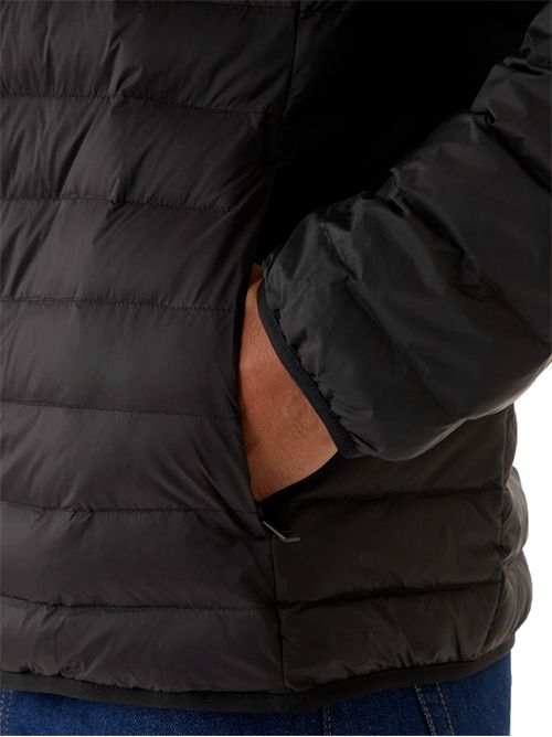 CALVIN KLEIN Channeled Puffer Jacket CALVIN KLEIN | LV04LE520GUB1